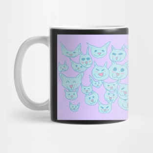 Kitties Mug